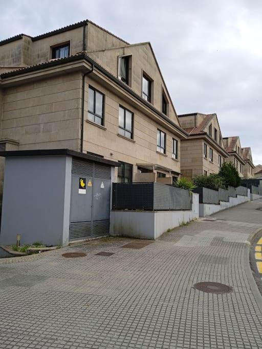 Residencial A Mamoa Apartment Carreira Exterior foto
